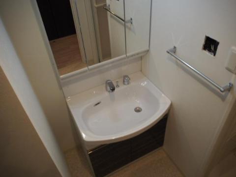 洗面設備　洗面（イメージ）