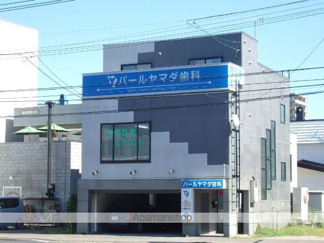 病院　歯医者（病院）まで240m