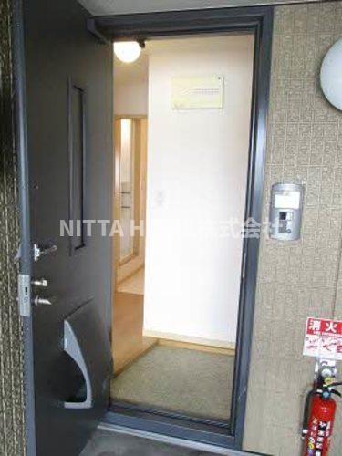 玄関　玄関です☆彡