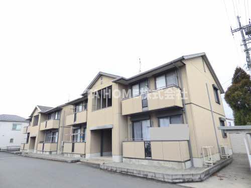 建物外観　駐車場＆インターネット無料◎エコジョーズ使用◇