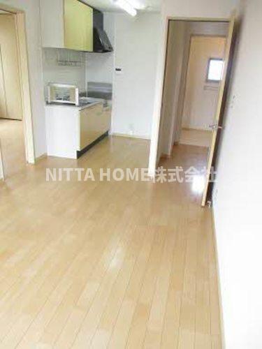 居室・リビング　１０．２帖のリビングルーム☆彡