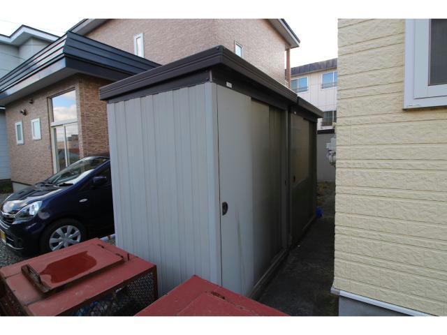 その他共有部分　建物設備