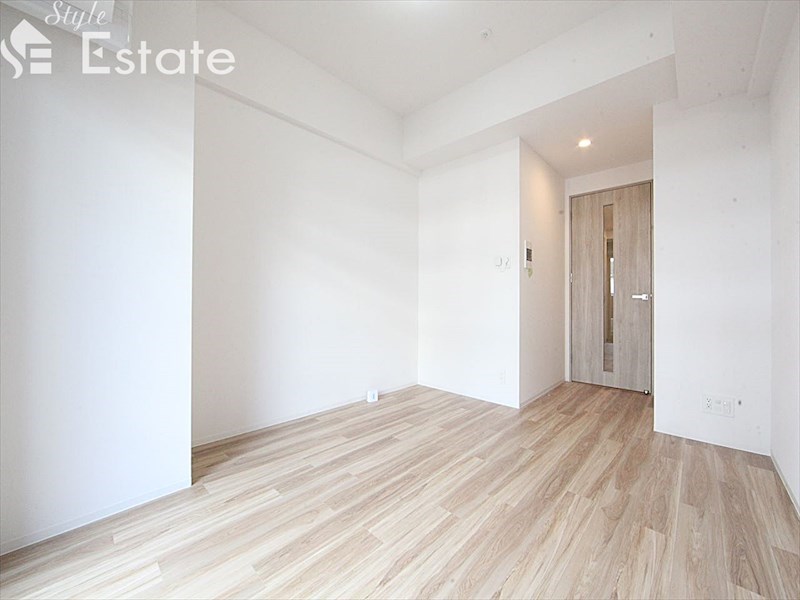 居室・リビング　内装