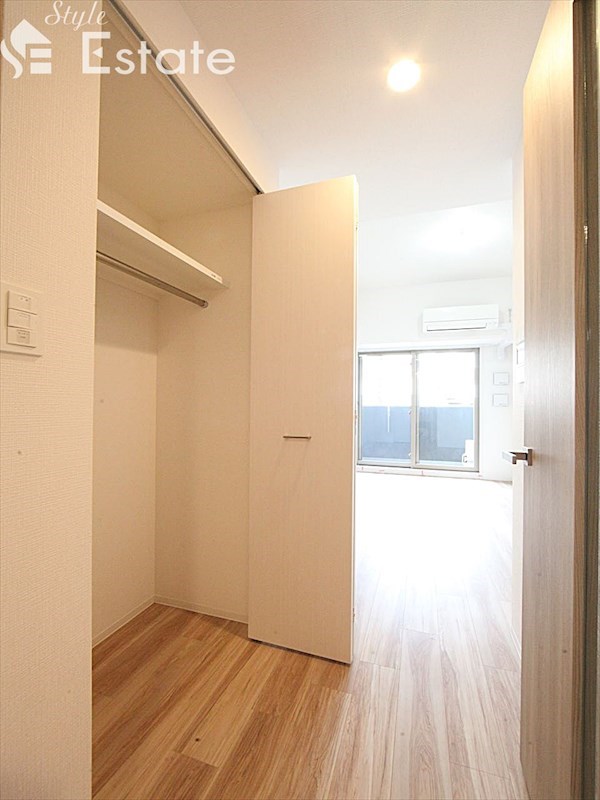 収納　クローゼット