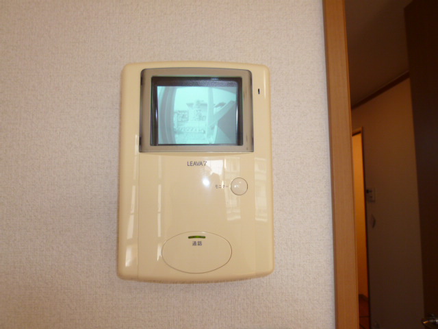 セキュリティ　ＴＶインターホン