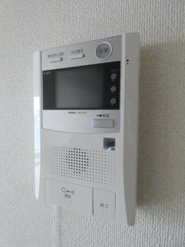 セキュリティ　図面と現状に相違がある場合には現状を優先