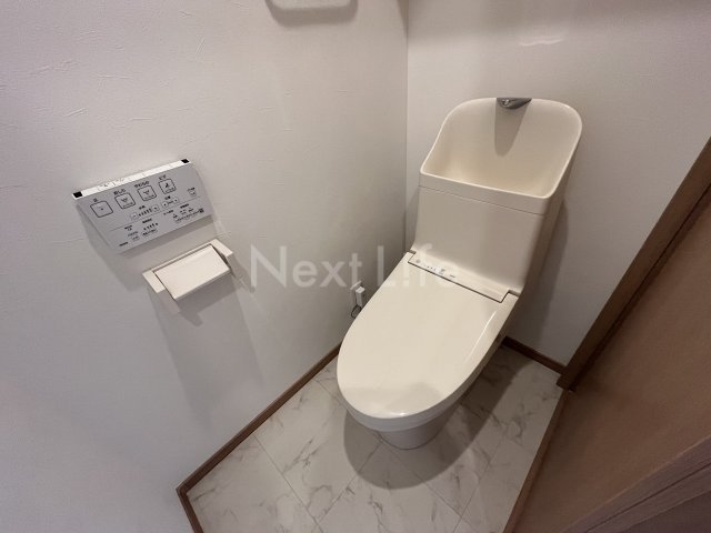 トイレ　サンライズ聖蹟桜ヶ丘