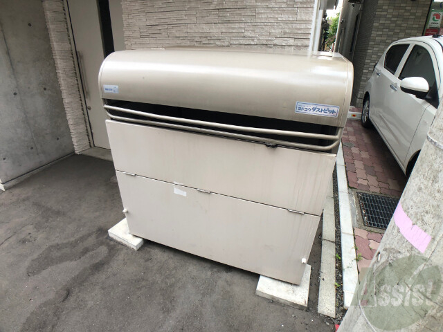 その他共有部分　駐輪場その他