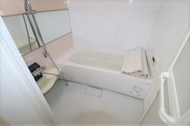 バス・シャワールーム　ユニットバス