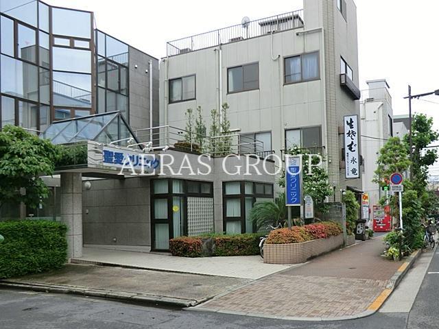 病院　聖愛クリニック（病院）まで219m