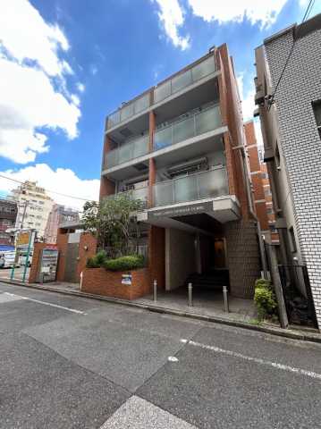 プライムアーバン新宿落合の外観写真