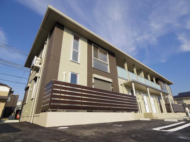 建物外観　♪ダイワハウス素敵なデザイナーズ2LKDK♪ペットOK♪