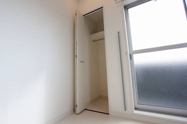 収納　同タイプの部屋の写真使用