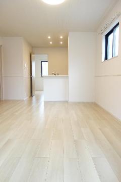 居室・リビング　リビング