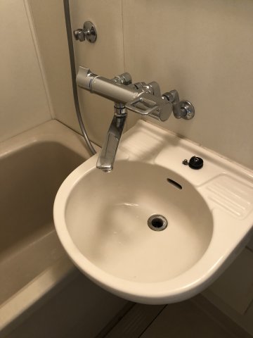 洗面設備　洗面ボウル付