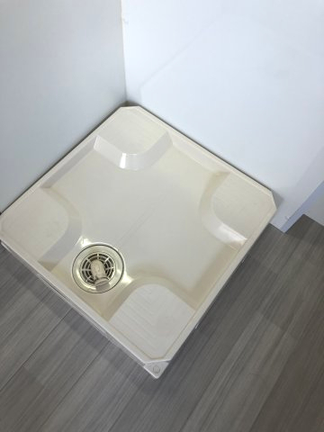 その他設備　室内洗濯機置場