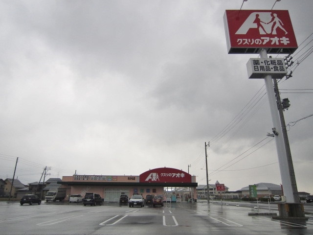 ドラックストア　（ドラッグストア）まで1100m