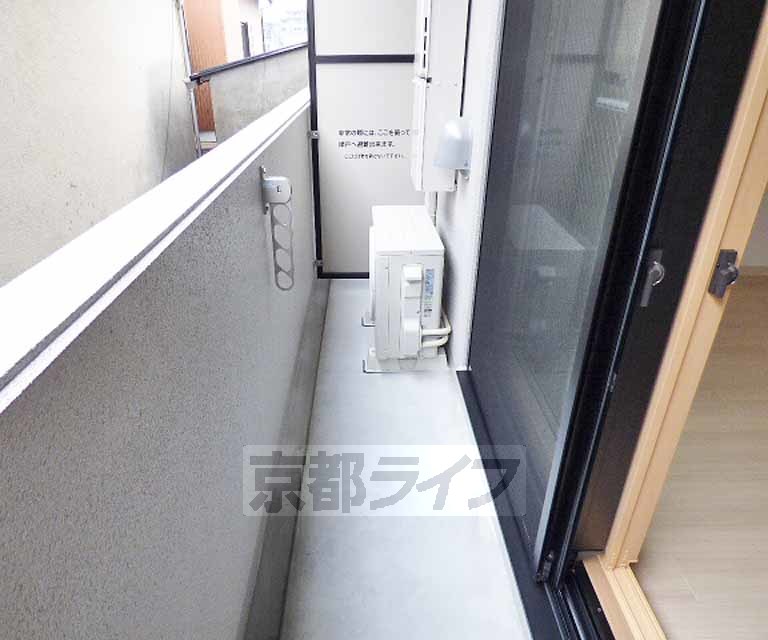 バルコニー　バルコニです。