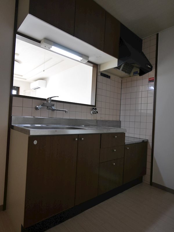 キッチン　別部屋写真