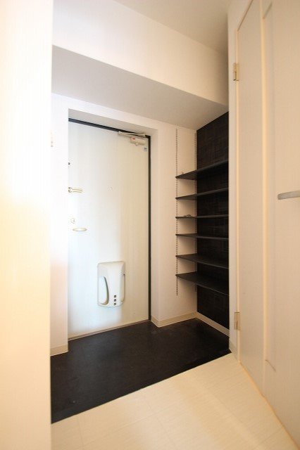 セキュリティ　同物件別号室のものです。