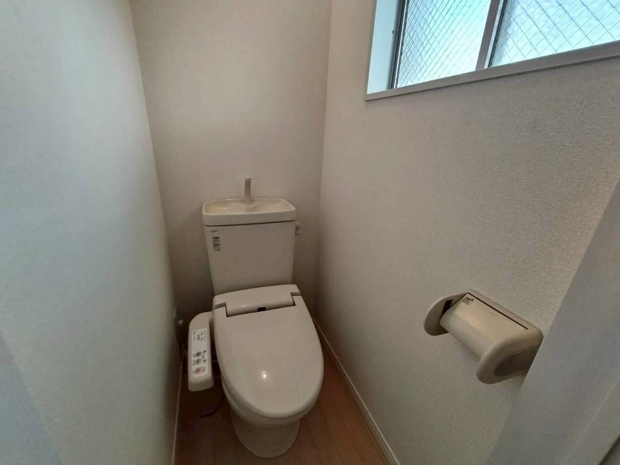 エトワール開成のトイレ写真