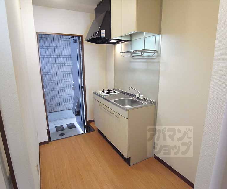 キッチン　キッチンスペースです。