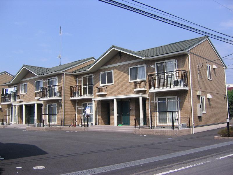 建物外観　外観写真