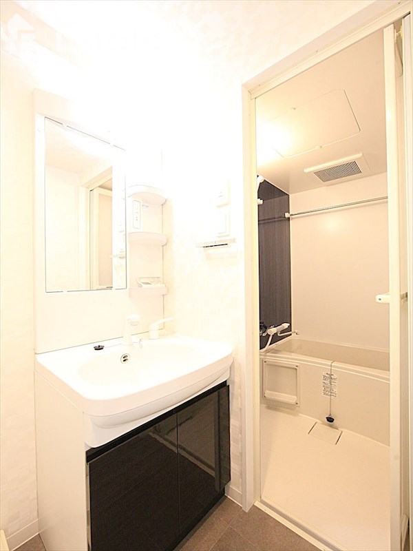 洗面設備　洗面所