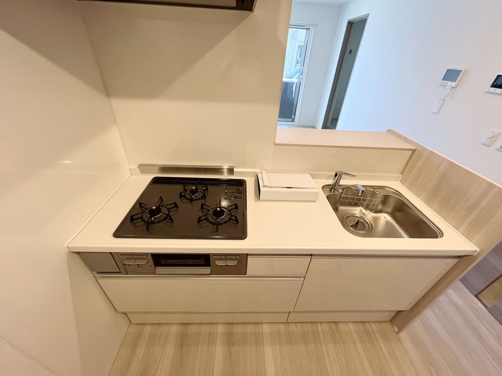 キッチン　設備