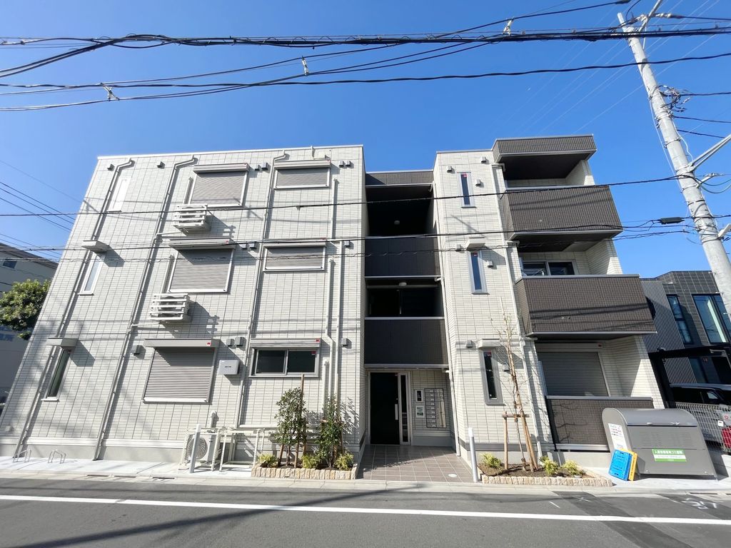 建物外観　外観