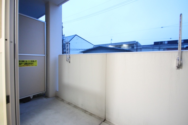 バルコニー　別室の参考写真です。※現況優先