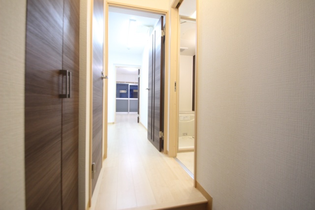 玄関　別室の参考写真です。※現況優先