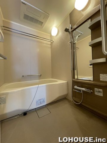 バス・シャワールーム