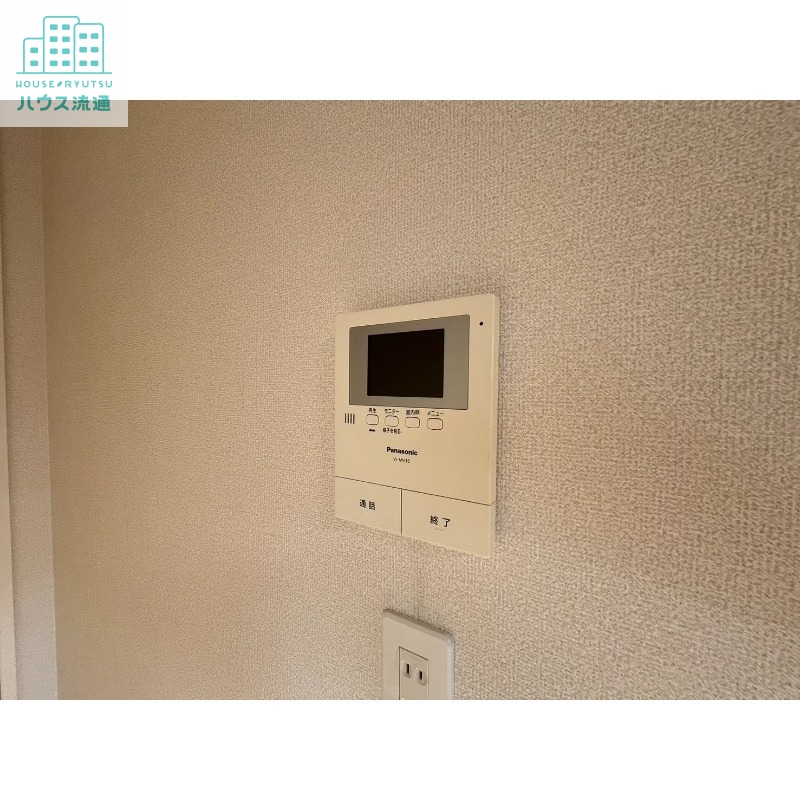 セキュリティ　外観