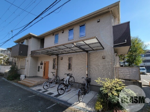 建物外観　駅近物件です♪