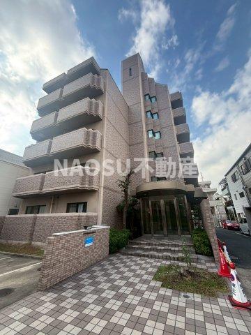 建物外観　外観もきれいです