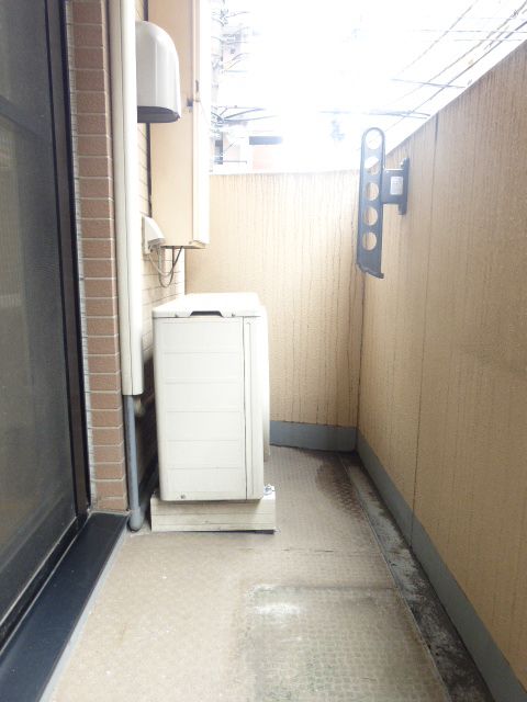 バルコニー　※別室参考写真