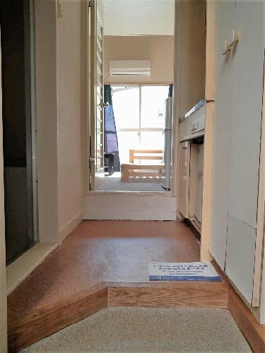 玄関　写真はイメージになります。