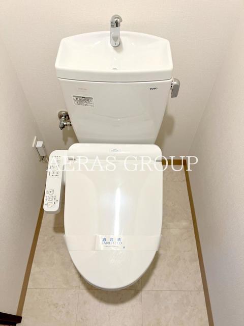 トイレ　同仕様