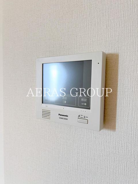 セキュリティ　同仕様