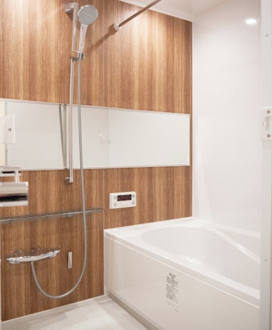 バス・シャワールーム　別部屋参照