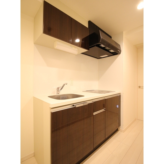 キッチン　システムキッチン