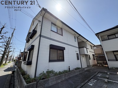 建物外観　ハウスメーカー施工物件！駅に近くておすすめ！