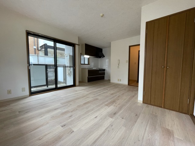 居室・リビング　LDK11.5帖！南向きの明るいお部屋です☆