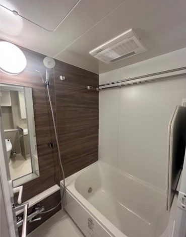 バス・シャワールーム　風呂