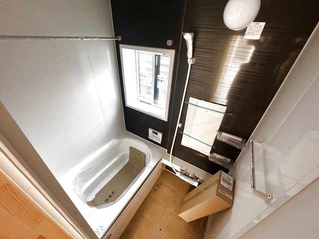 バス・シャワールーム　【参考画像】Ｄ１７のお部屋の画像になります。