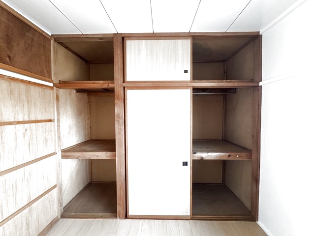 収納　【参考画像】Ｄ１７のお部屋の画像になります。