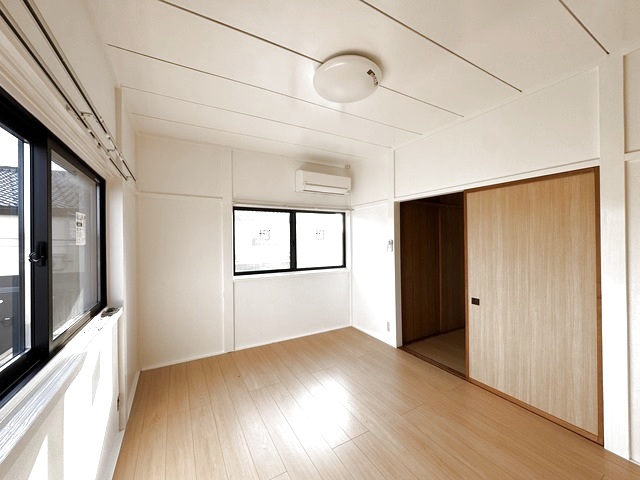 居室・リビング　【参考画像】Ｄ１７のお部屋の画像になります。