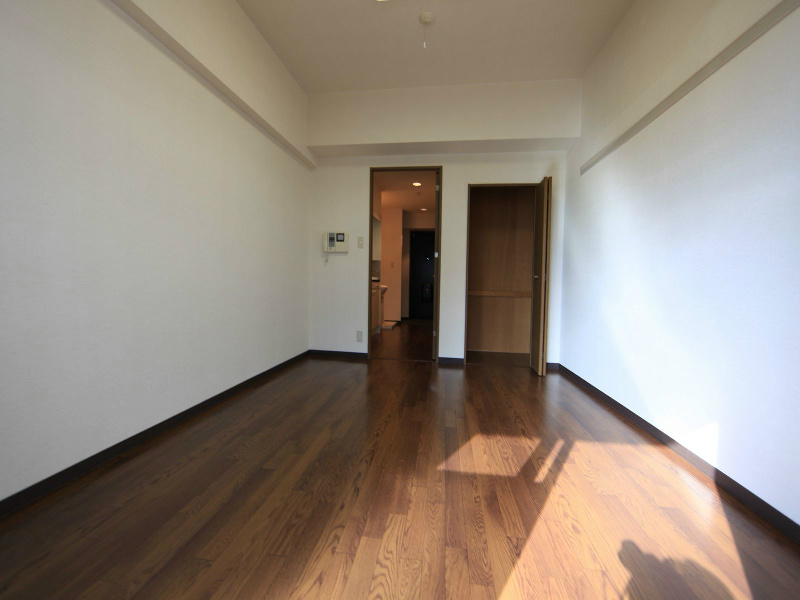 居室・リビング　洋室6.9帖　クローゼット（収納充実してます）