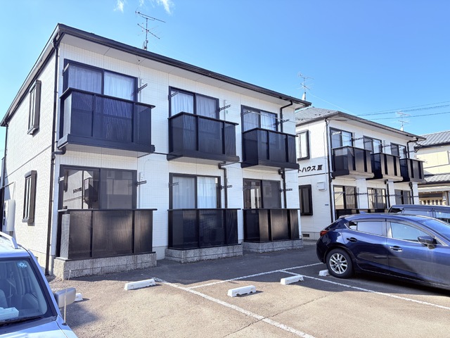 建物外観　★２０２６年３月撮影★